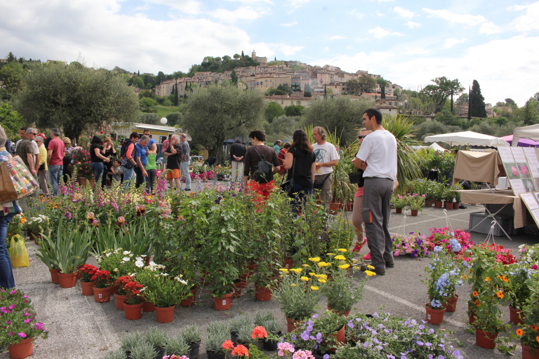 ECOFLORE Fete des Plantes et des Jardins