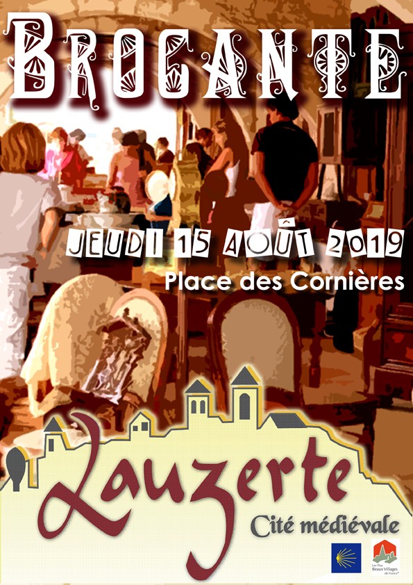 Brocante du 15 août