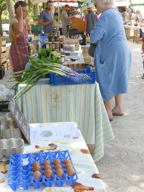 Marché Paysan de Cadenet