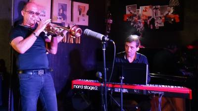Sortir à Marseille Duo Thierry Amiot Alain Vernerey