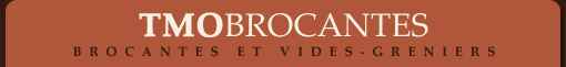 Brocante et vide greniers