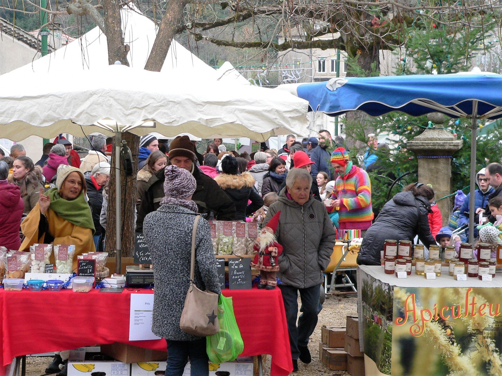 Marché de Noël