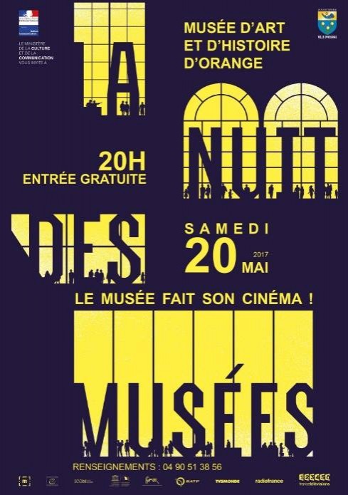 La nuit des musées