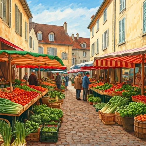 FOIRE MENSUELLE DES ESSARTS