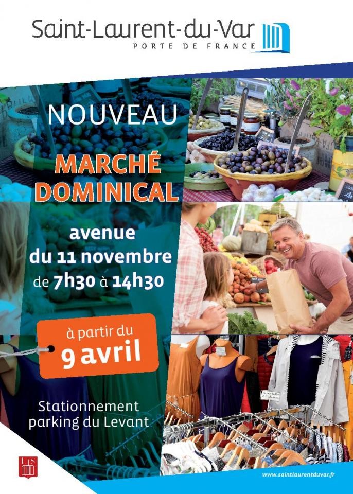 Marché Dominical