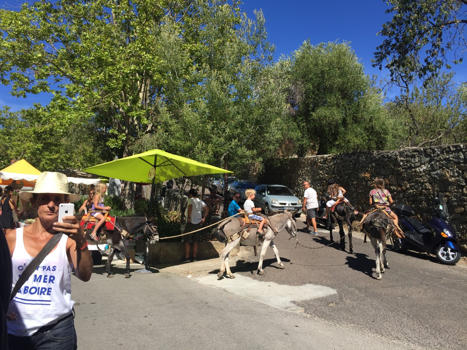 Foire de l'Amandier des métiers de la création de Corse