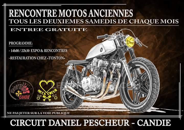 Rencontre Motos Anciennes
