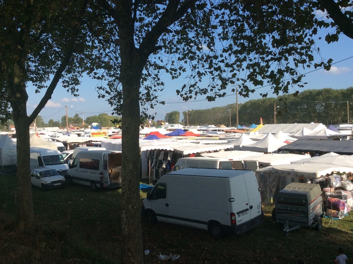 foire d'automne