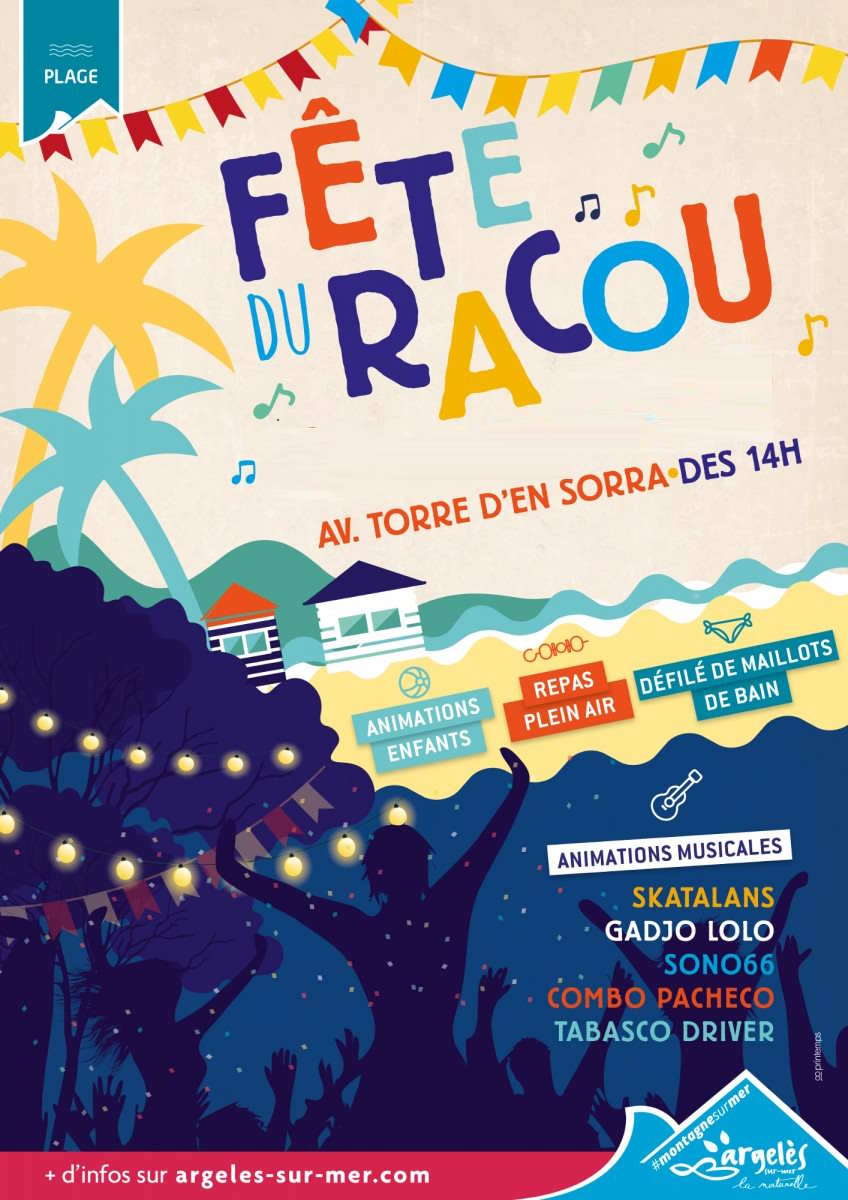 Fête du Racou
