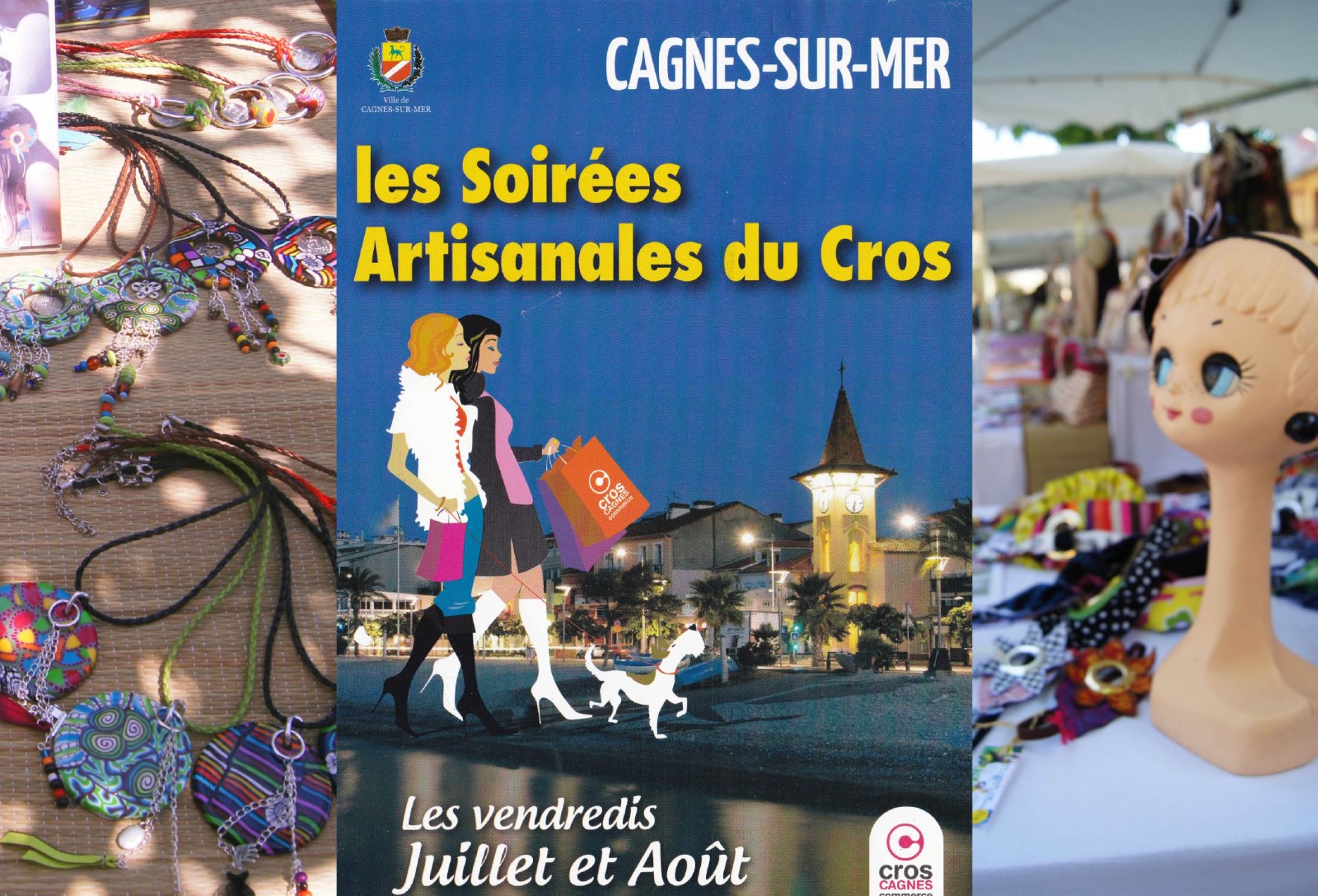 Artisanales du Cros