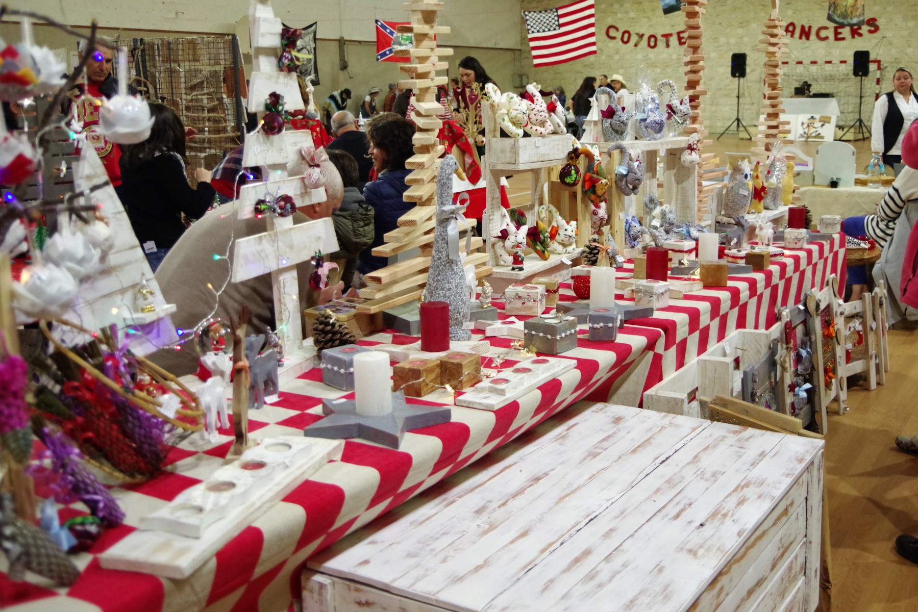 Marché de Noël Country