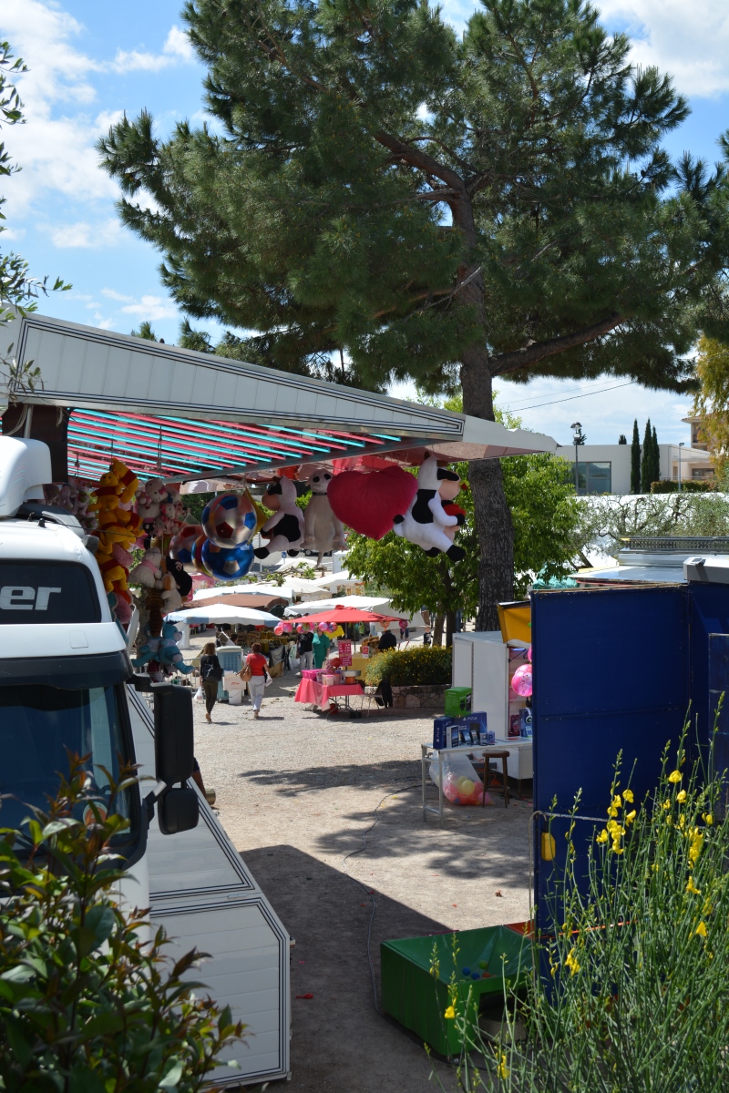 Foire de la Saint Michel