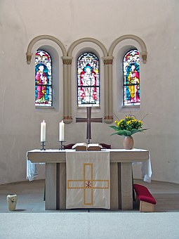 Solennité de l'Assomption