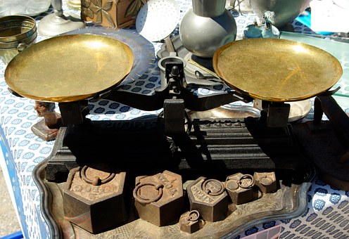Marché aux puces