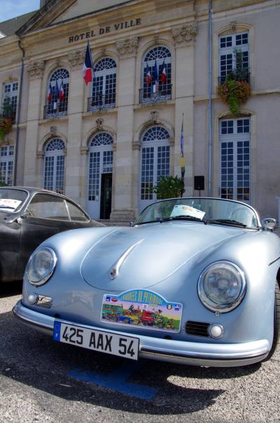 JEP : Toul Auto Rétro