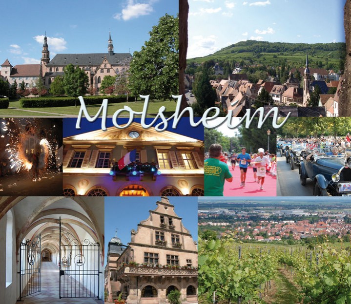 Braderie du 1er mai à Molsheim