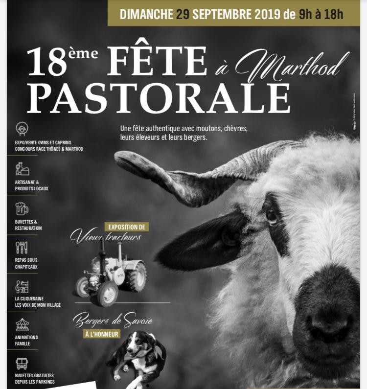 Fête pastorale