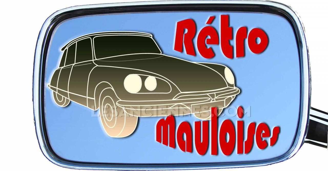 Rassemblement Rétro Mauloises