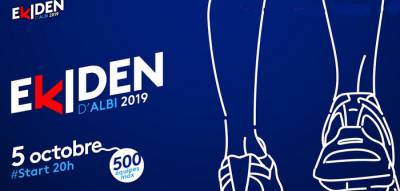 L'Ekiden d’Albi