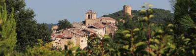 Balade commentée de la cité d'Aurignac