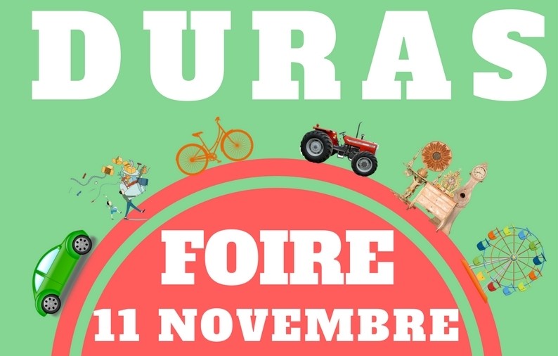 Foire de la Saint Martin 11 novembre