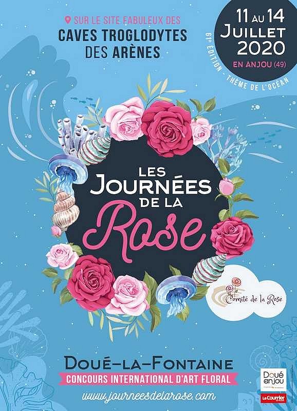 LES JOURNÉES DE LA ROSE