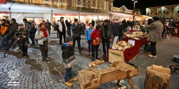 Foire de la St Ours