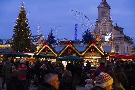 marché de Noel