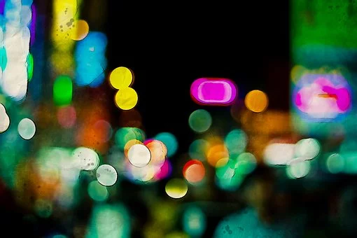 Marché nocturne