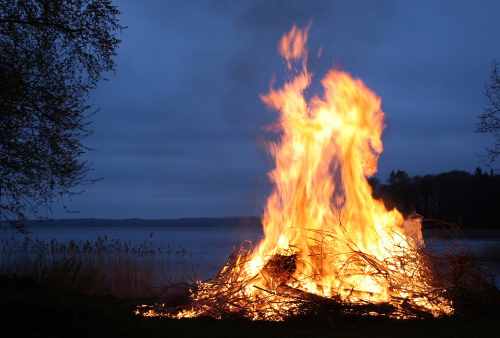 Retraite aux flambeaux