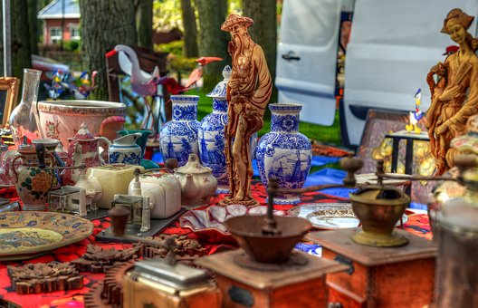 Foire à tout de septembre