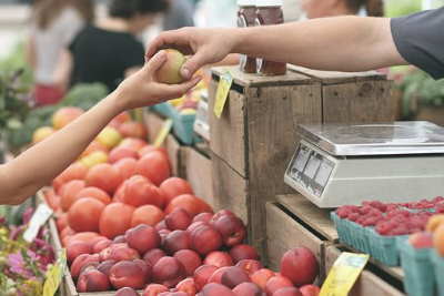 Jour de Marché