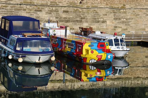 FÊTE DE LA BATELLERIE