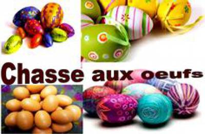 CHASSE AUX OEUFS