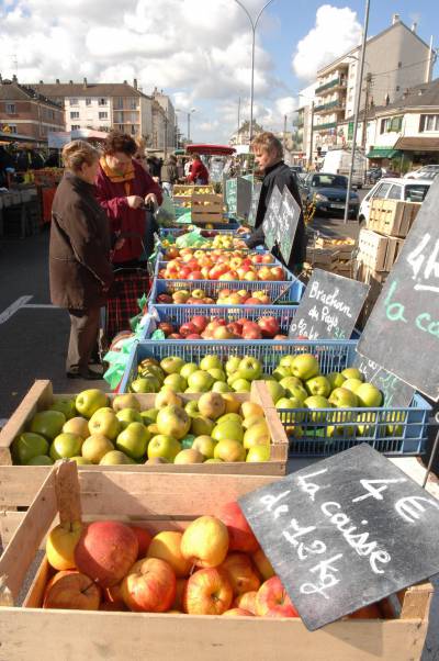 MARCHE DES MAILLETS - LE MANS