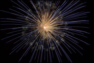 FEU D'ARTIFICE
