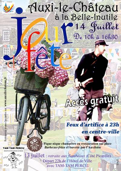Jour de fête