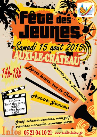 Fête des Jeunes