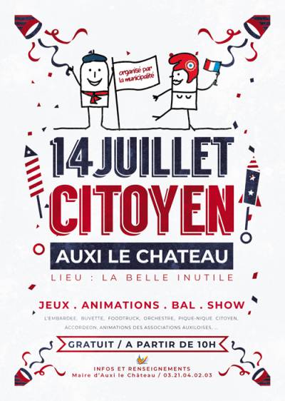 Fête du 14 juillet