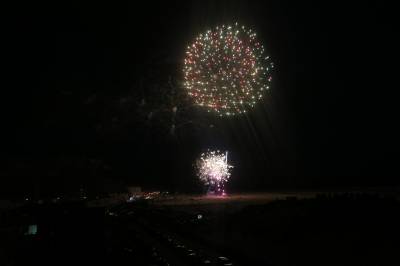 Feu d'Artifice du 15 Août