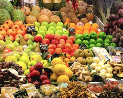 MARCHÉ PLACE VIGNON