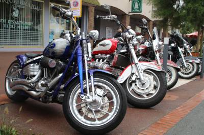 OPALE HARLEY DAYS