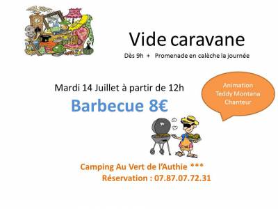 Vide-caravane