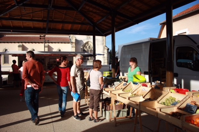 Marché