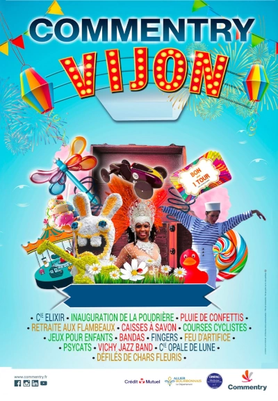 La Fête du Vijon 