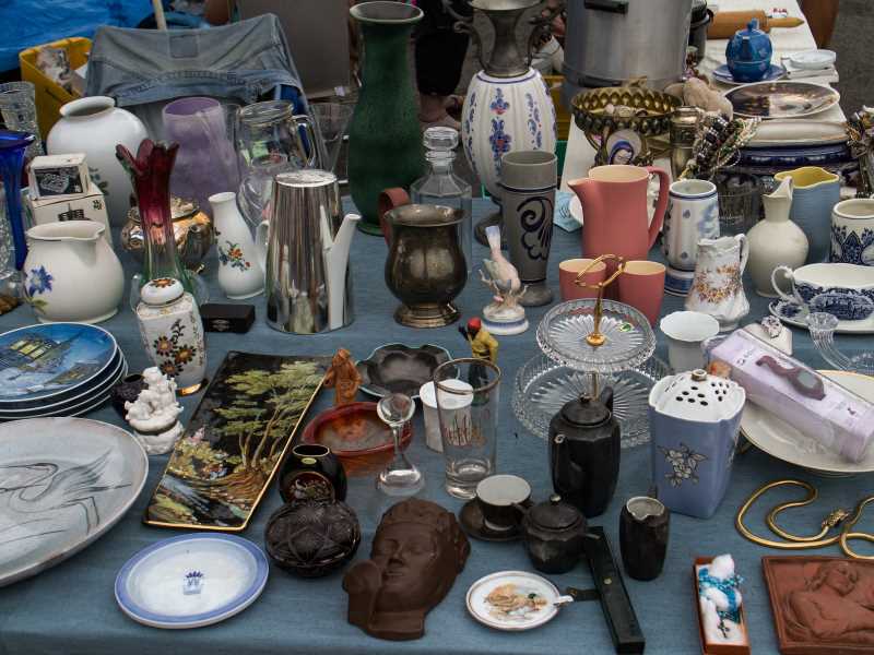 Brocante Vide-greniers