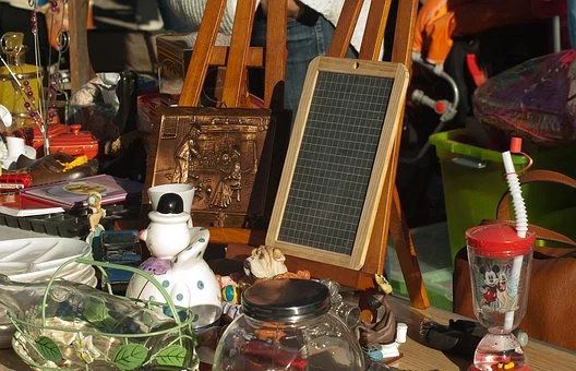 Scientrier - Brocante vide-greniers scientrier