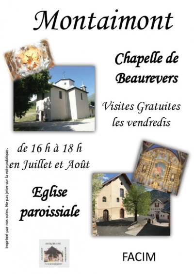 Visite de la Chapelle