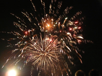 Fête champêtre à Lye