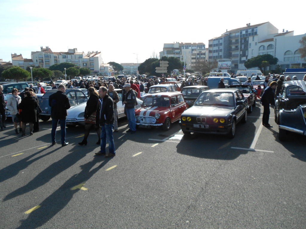 Mensuel autos LA ROCHELLE